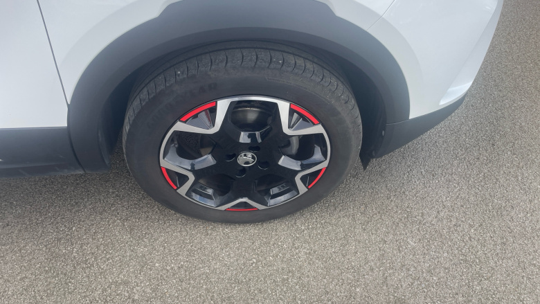 Vauxhall Mokka 1.2 Turbo GS 5dr Auto Petrol Hatchback